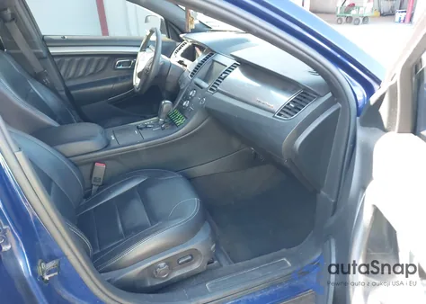 2013 Ford Taurus Sel from USA, damaged, VIN 1FAHP2E8XDG183290